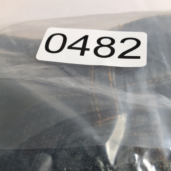 Jones New York Denim Skirt Womens 16 Blue Jean Paneled Fit Flare Boho Modest - Picture 8 of 8